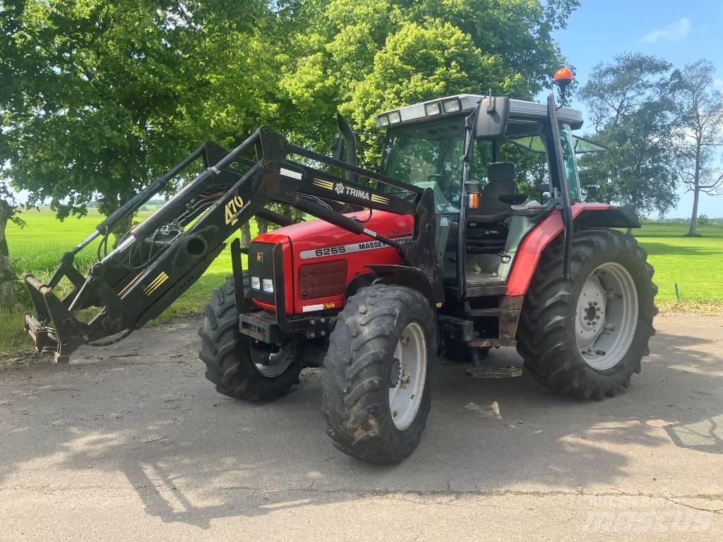 Massey Ferguson 6255 拖拉机/农用车