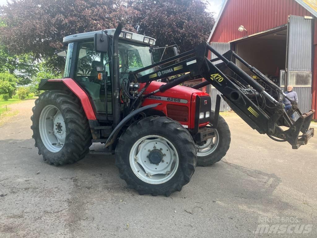 Massey Ferguson 6255 拖拉机/农用车