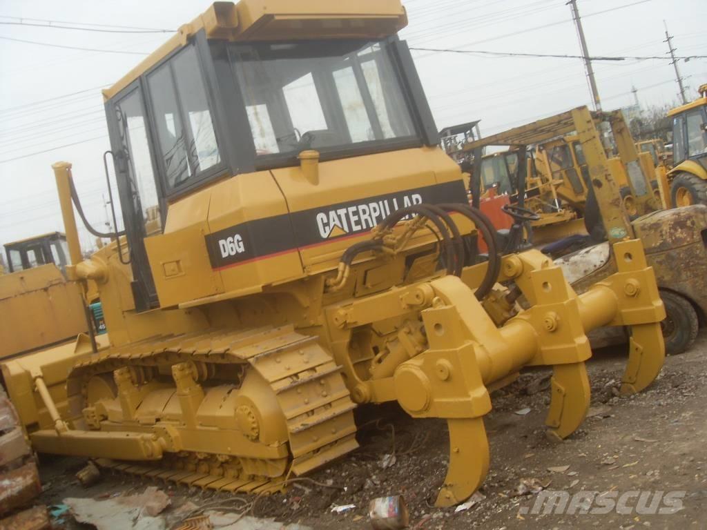 CAT D 6 G 履带式推土机