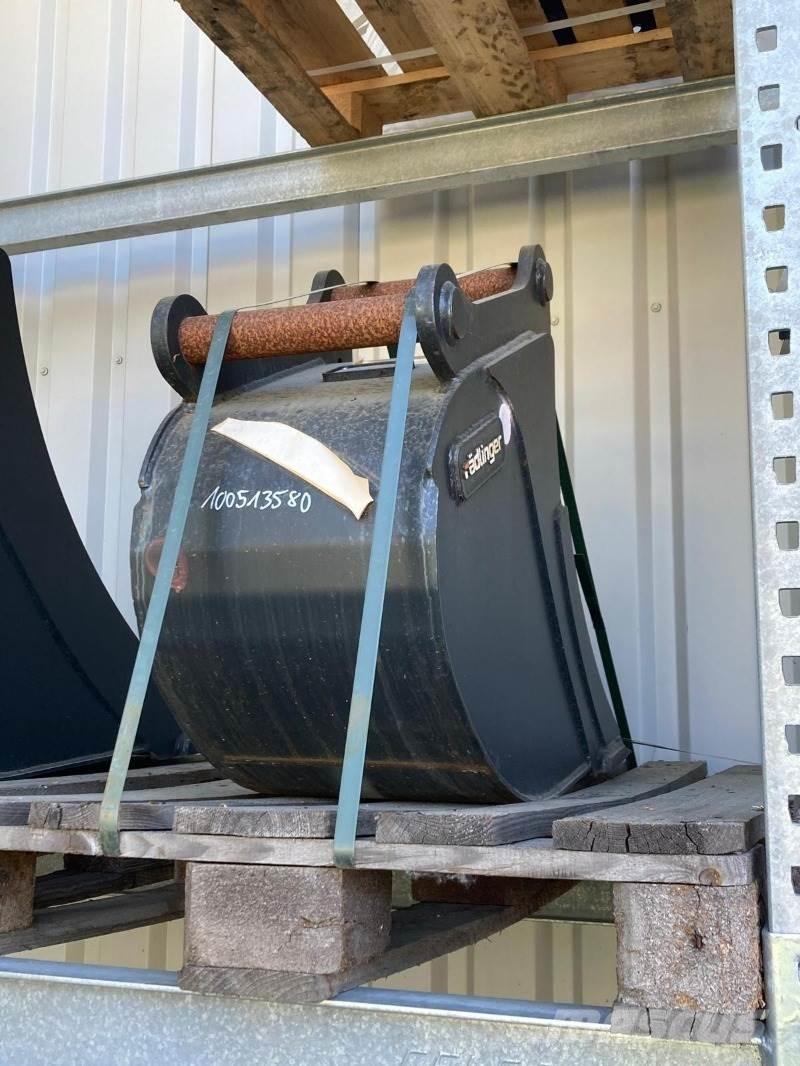Rädlinger TL S50 挖掘机配件
