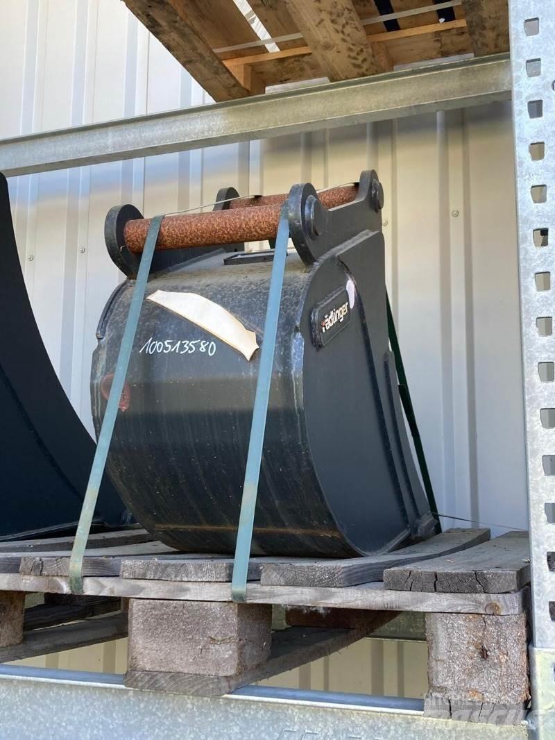 Rädlinger TL S50 挖掘机配件