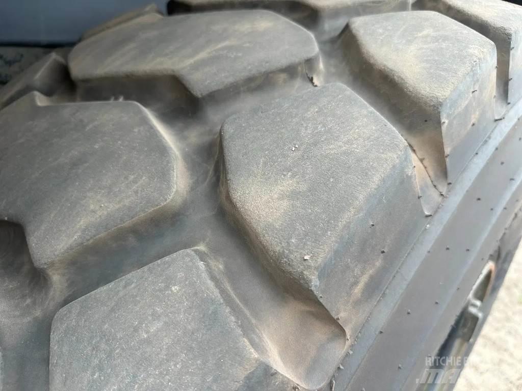 CASE 721G 轮式装载机