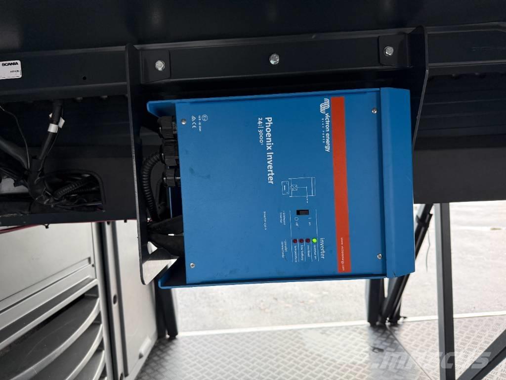 Scania Interlink 长途公共汽车