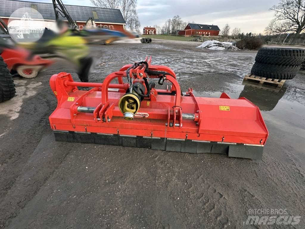 Maschio Buffalo 300 牧场割草机和切顶器