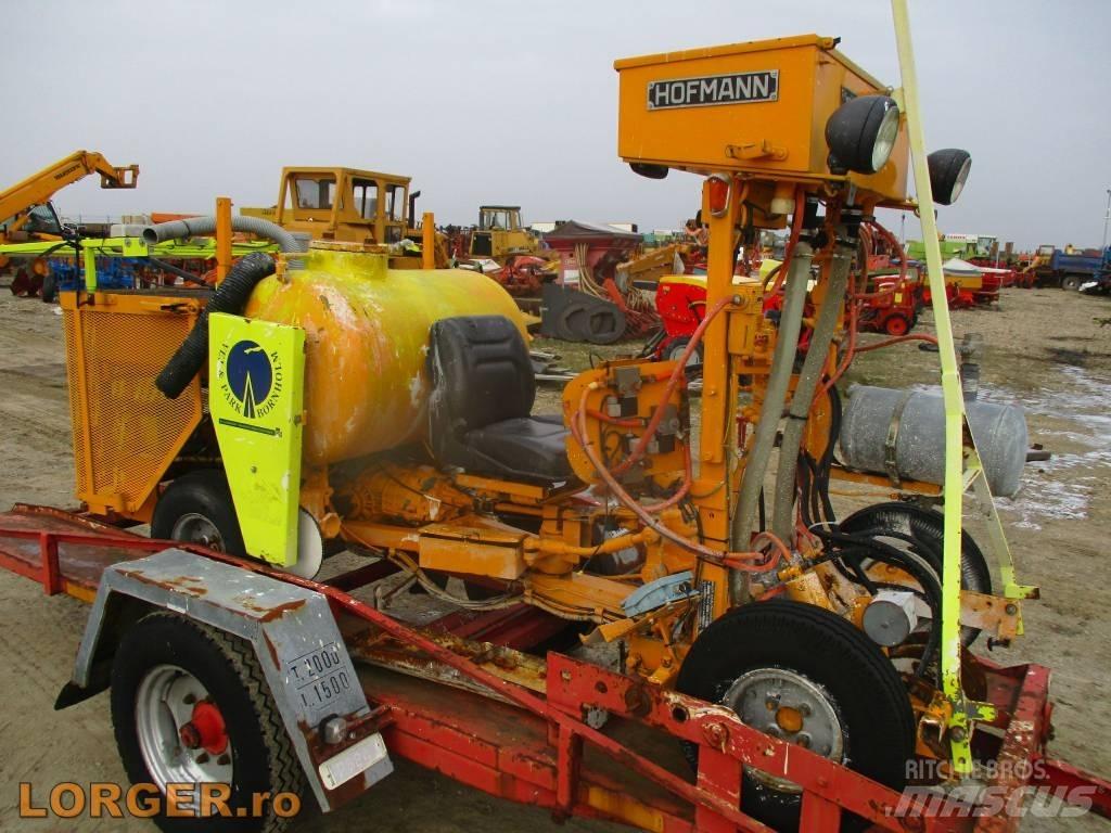 Hofmann H25 建筑机械-其他