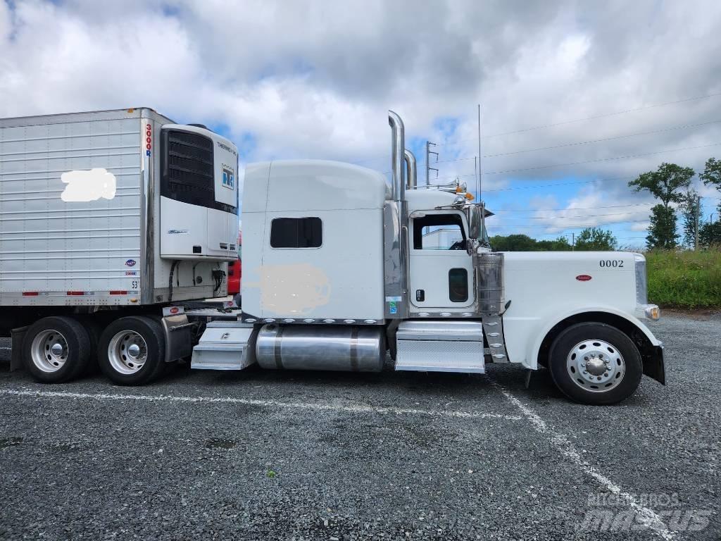 Peterbilt 389 牵引车
