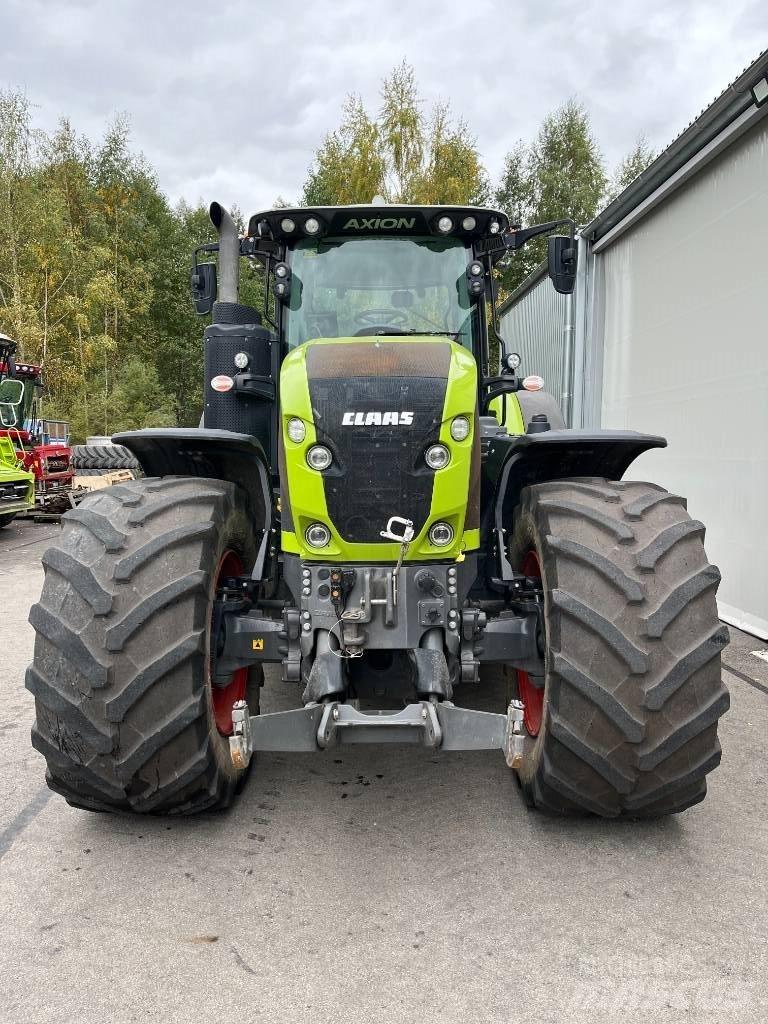 CLAAS Axion 950 拖拉机/农用车