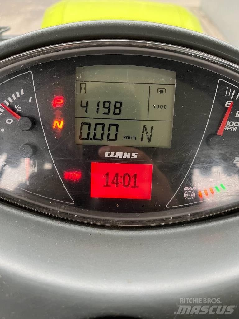 CLAAS Axion 950 拖拉机/农用车