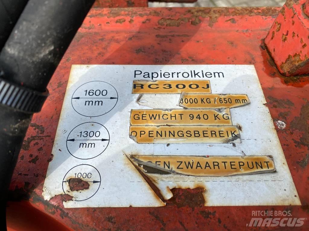 Meyer Rolklem 其他组件
