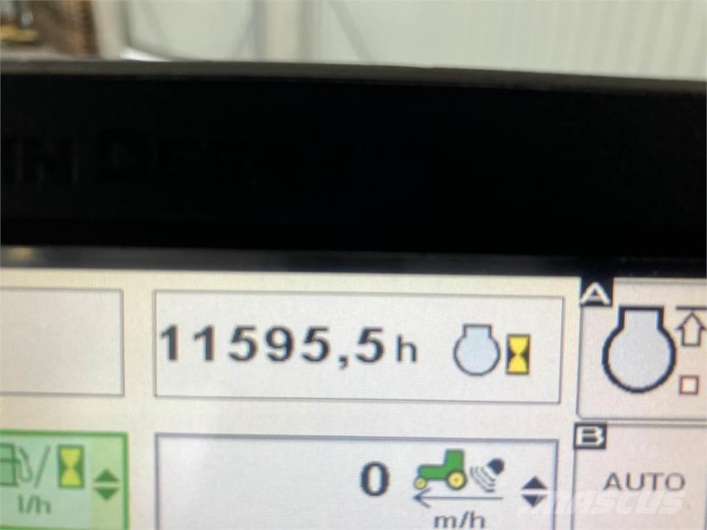 John Deere 6170R 拖拉机/农用车