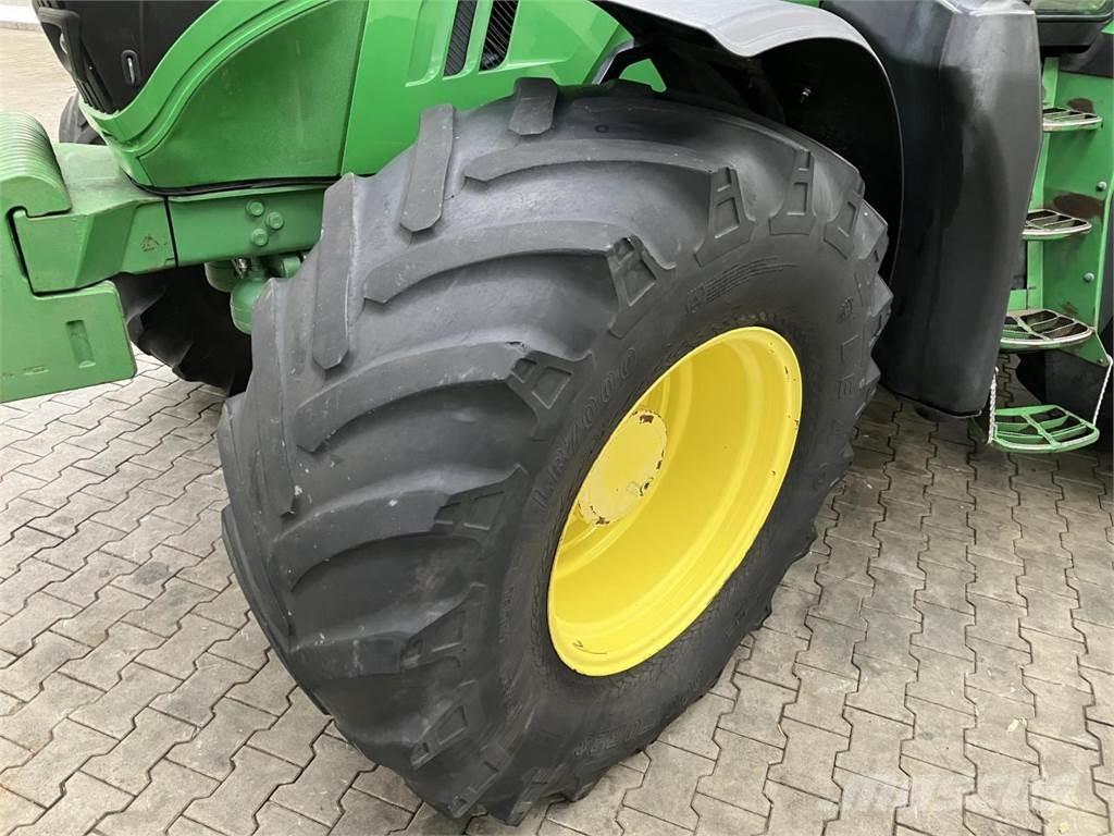 John Deere 6170R 拖拉机/农用车