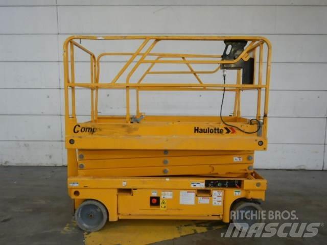 Haulotte Compact 10 剪叉式升降机
