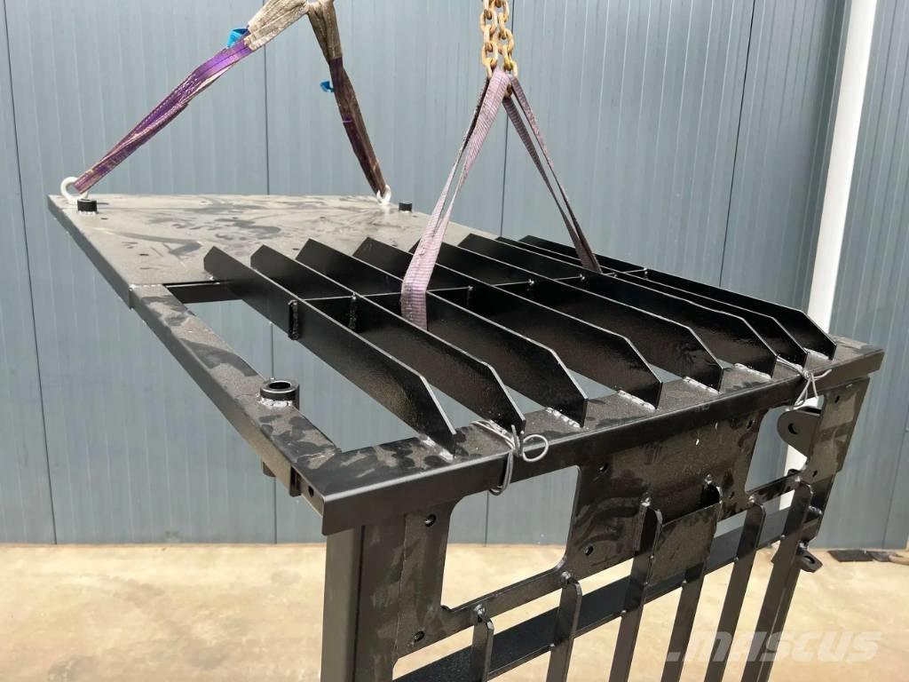 CAT 345C Guard 驾驶室与内部