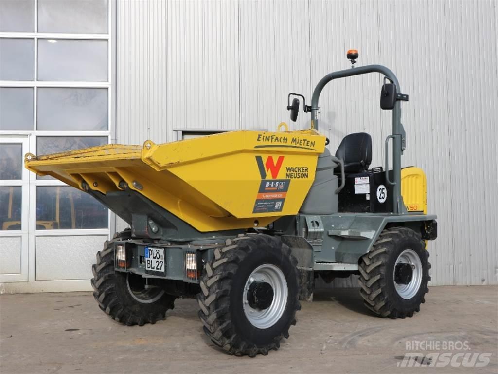 Neuson DW50 翻斗车\公路型自卸车