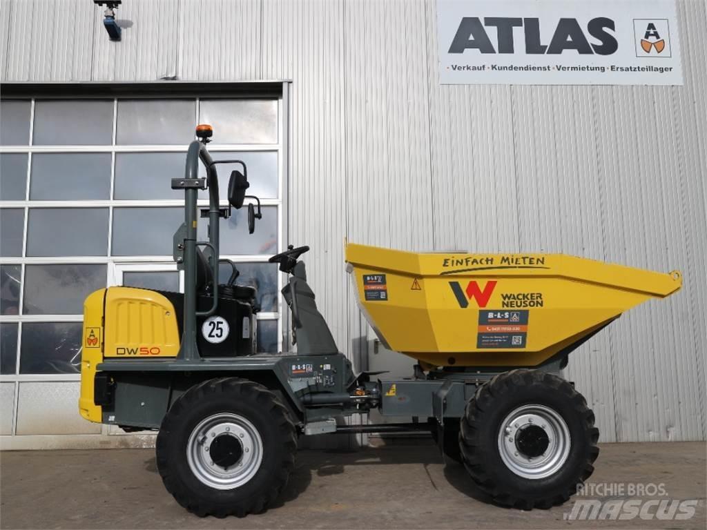 Neuson DW50 翻斗车\公路型自卸车