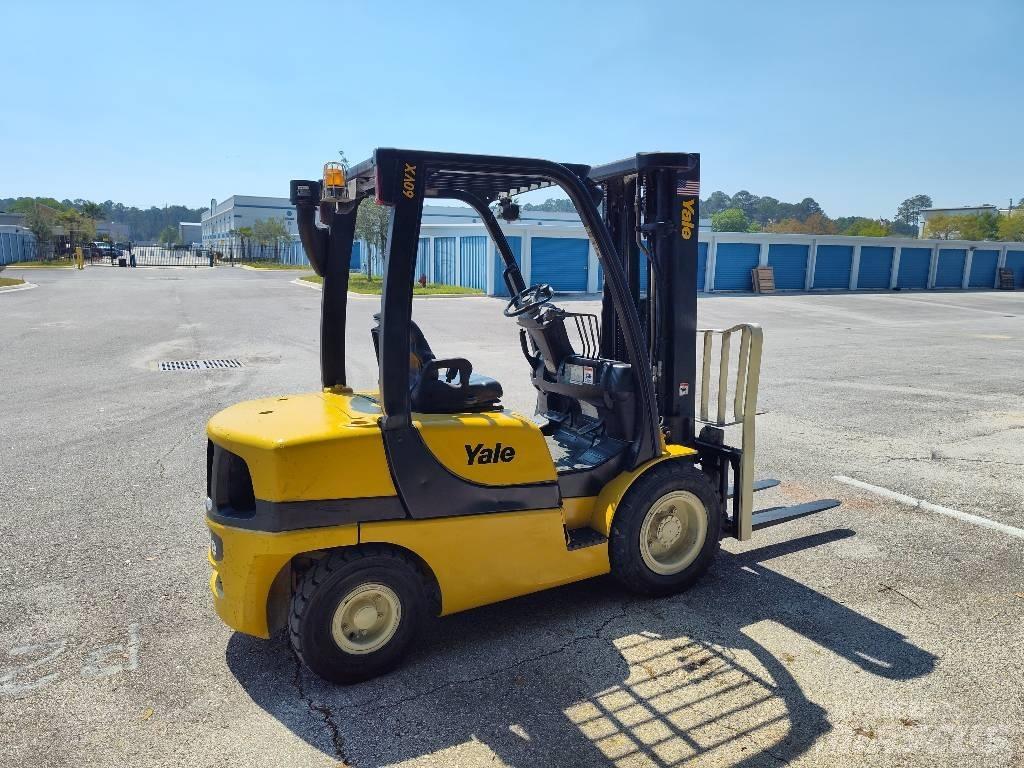 Yale GDP060 其他叉车
