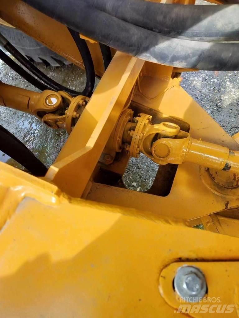 CAT 966 H 轮式装载机