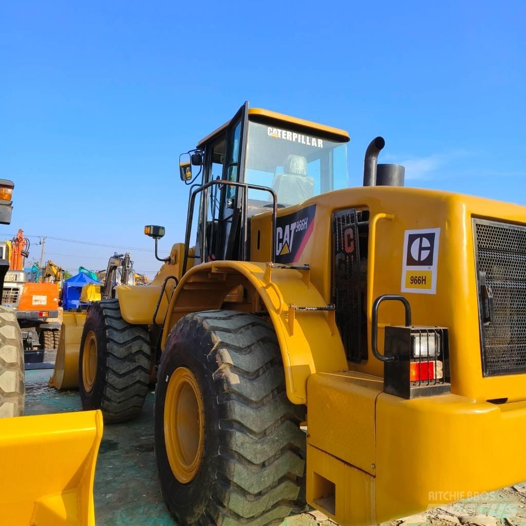 CAT 966 H 轮式装载机