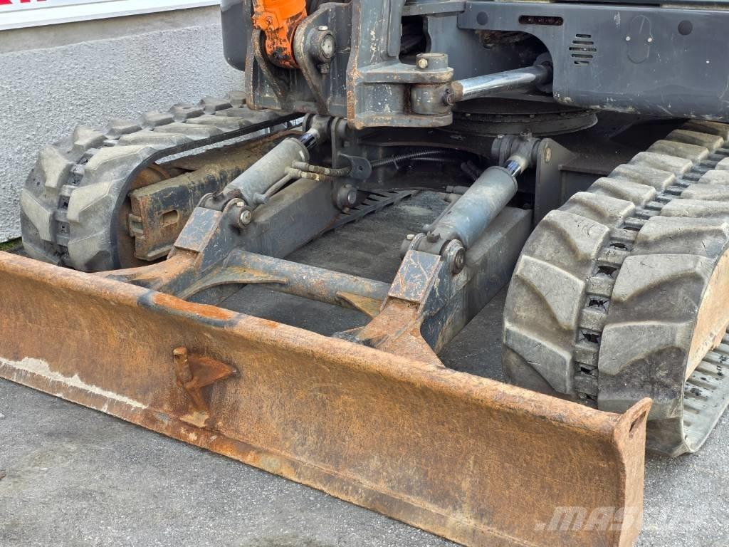 Doosan DX 80 R 中型挖掘机