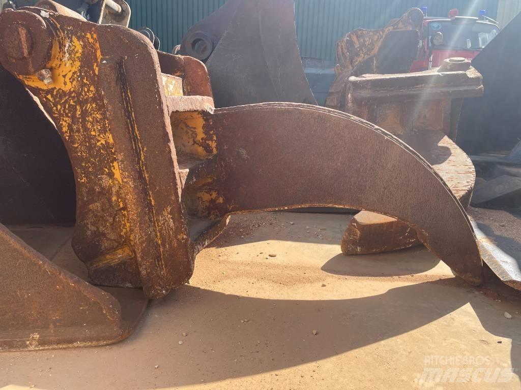  Riper escavadora 其他组件