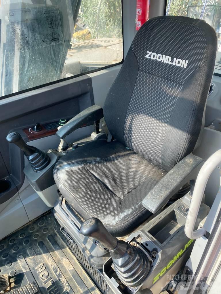 Zoomlion ZE75-10 小型挖掘机
