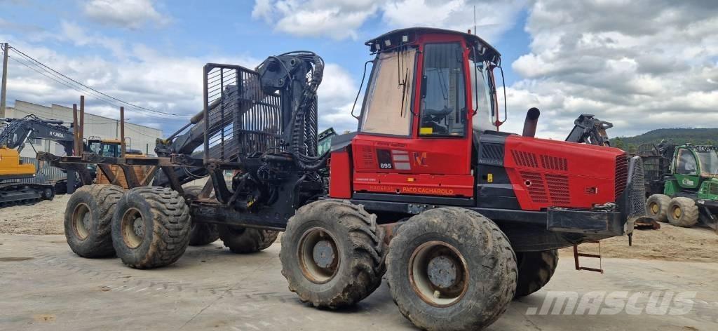Komatsu 895 集运机