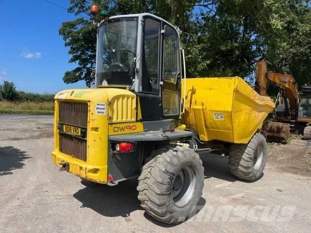 Wacker Neuson DW 90 翻斗车\公路型自卸车