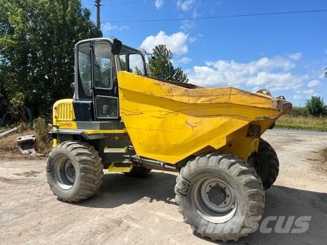 Wacker Neuson DW 90 翻斗车\公路型自卸车