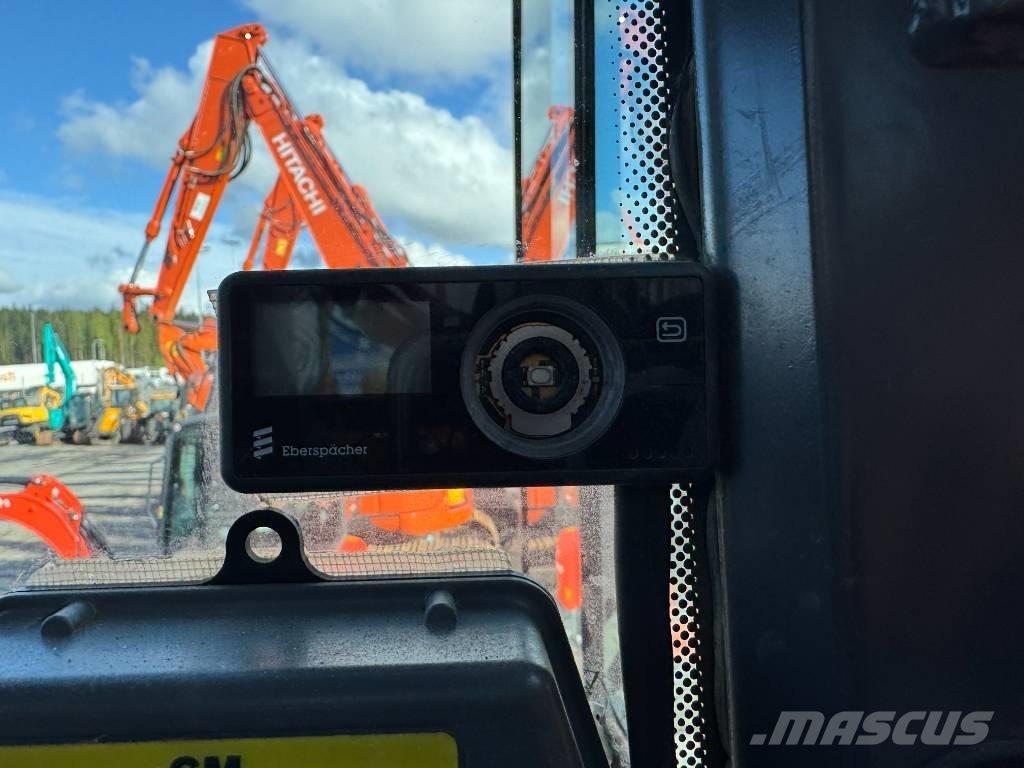Volvo ECR 235 EL 履带挖掘机