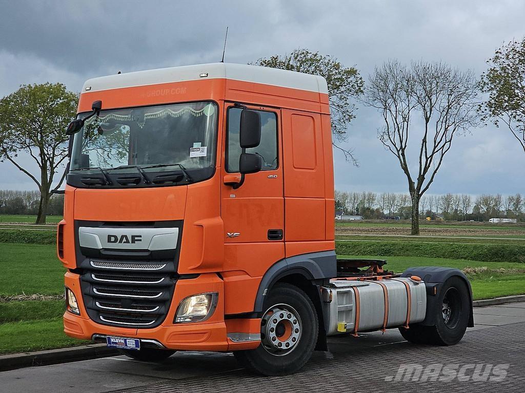 DAF XF 450 牵引车