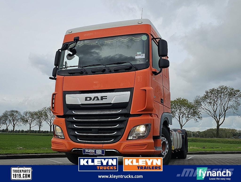 DAF XF 450 牵引车