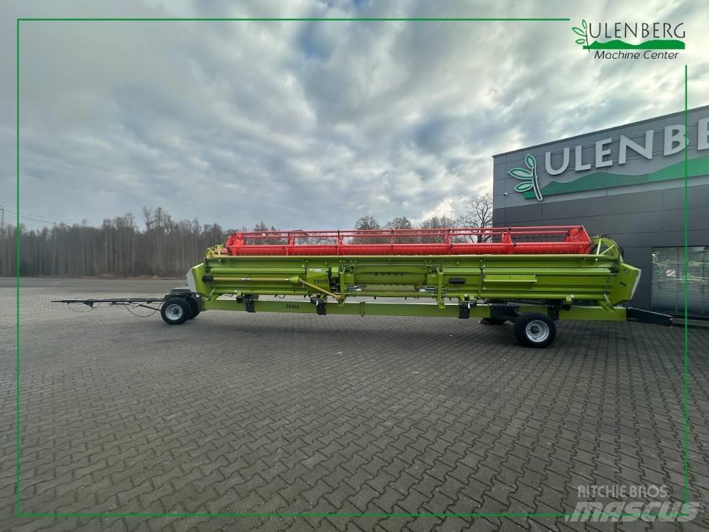 CLAAS Vario 930 联合收割机头