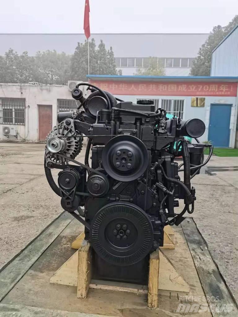 Cummins L375-30 发动机