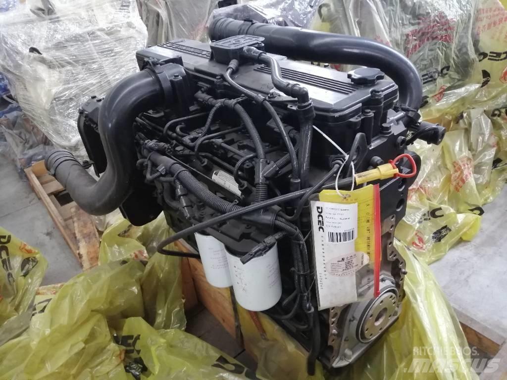 Cummins L375-30 发动机