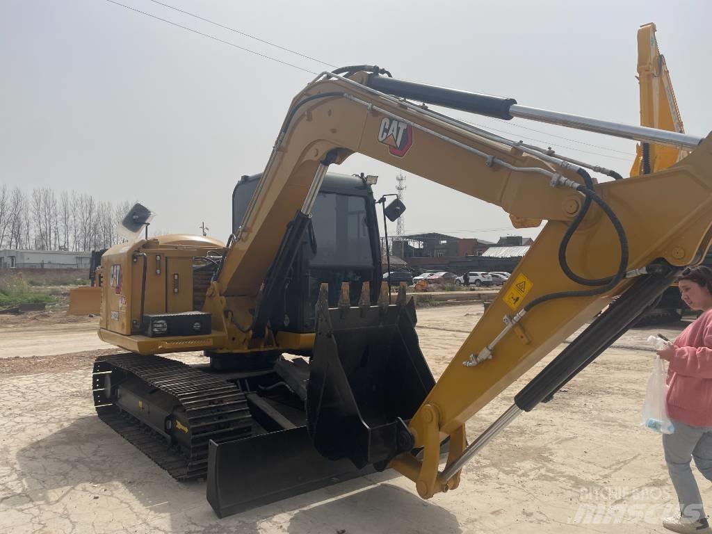 CAT 307E2 小型挖掘机