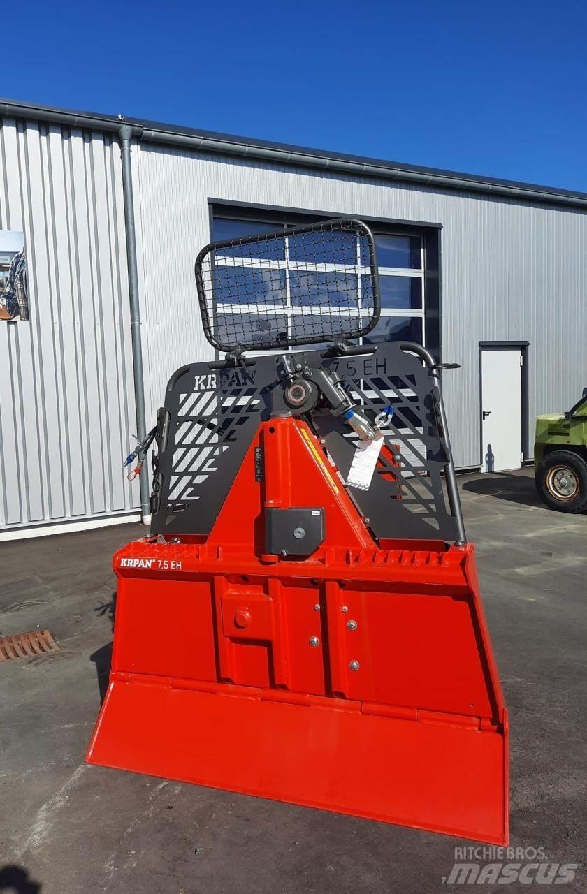 Krpan 7,5 EH 绞车