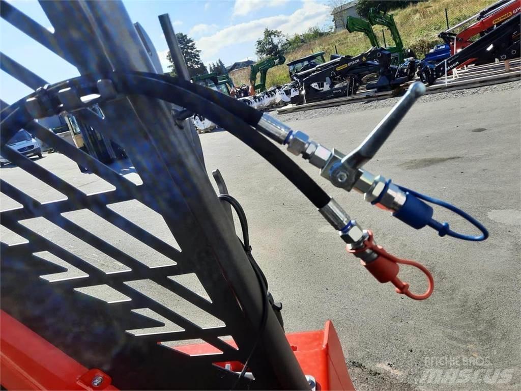 Krpan 7,5 EH 绞车