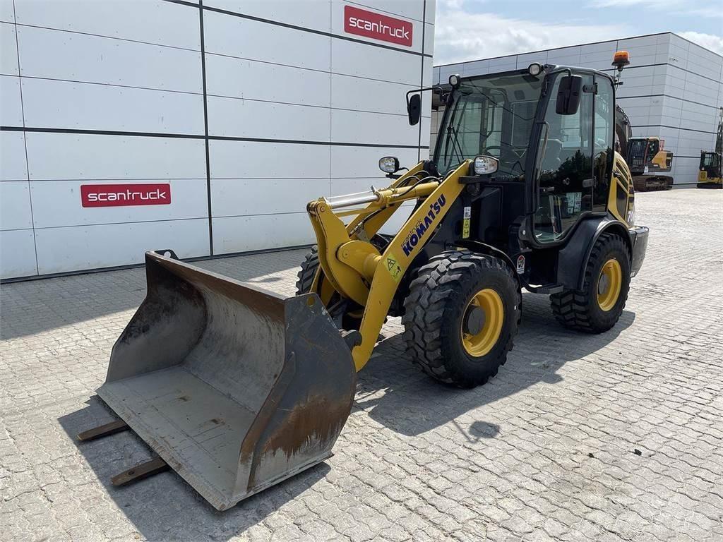 Komatsu WA70M-8EO 多功能装载机