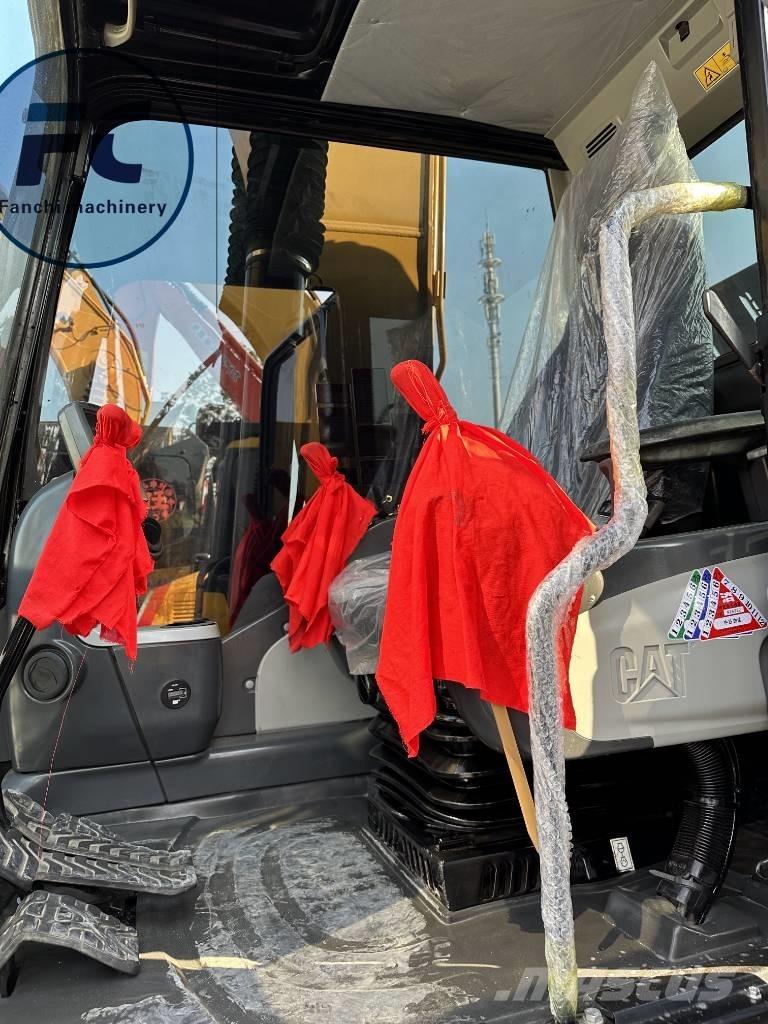 CAT 312D2GC 履带挖掘机