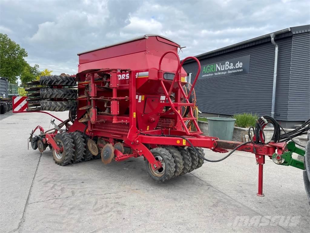 Horsch Pronto 4 DC 条播机
