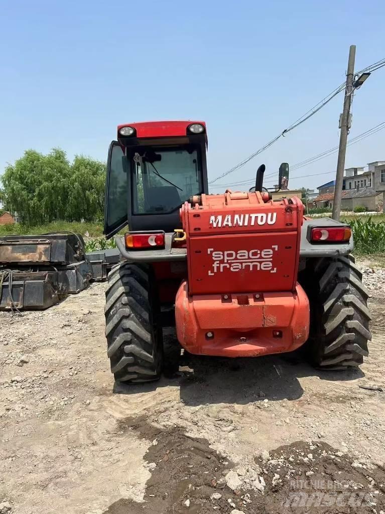 Manitou MT 1740 SL T 滑移装载机
