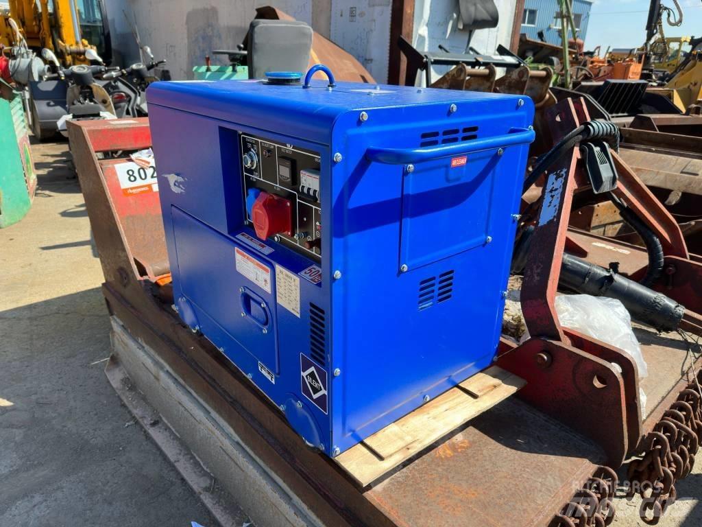  Voltz VG-9500DE NEW 柴油发电机