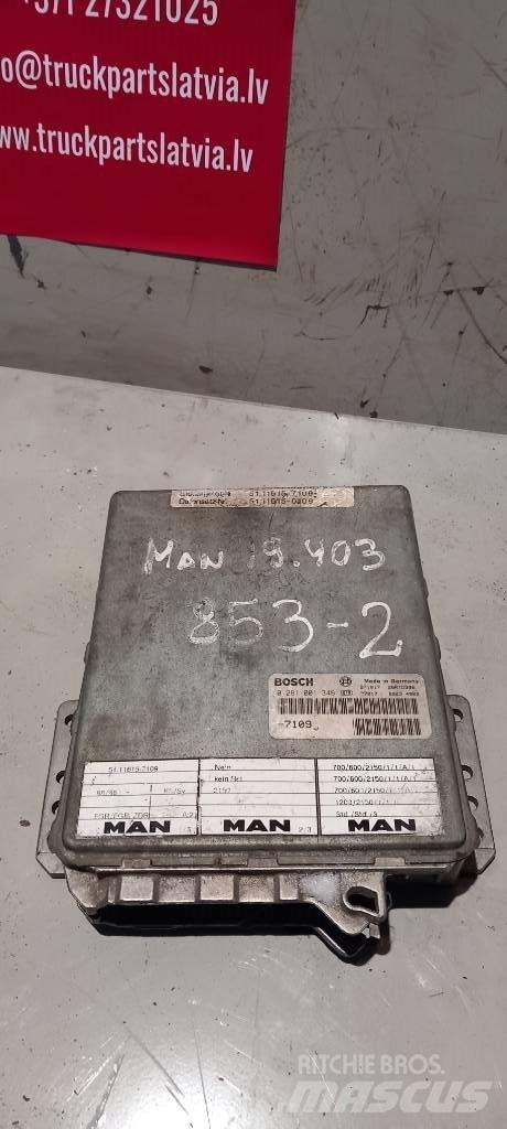 MAN TGA.  51116157109 电子设备