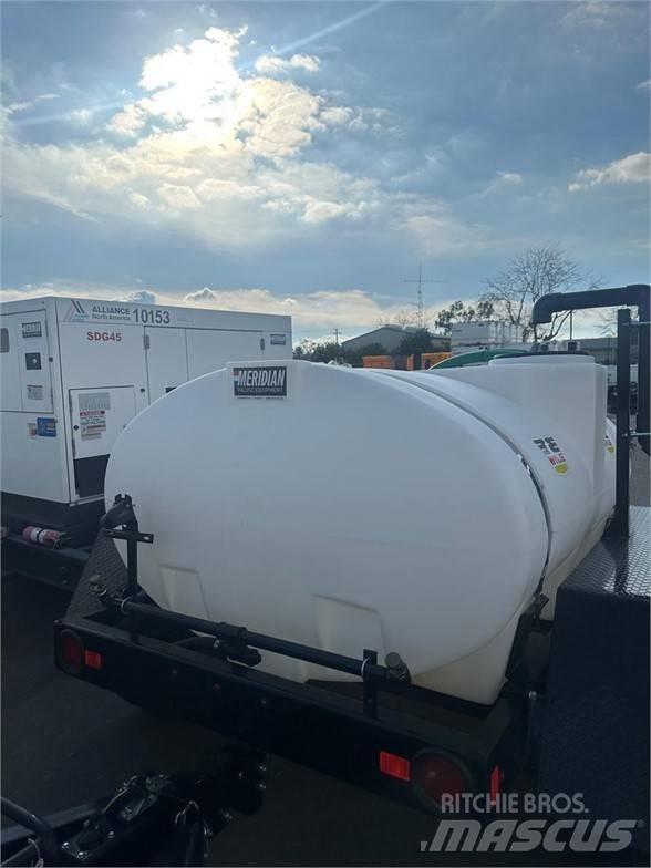 Wylie EXP500L-S 罐式拖车