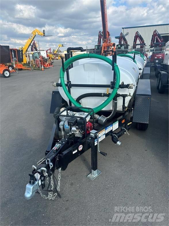 Wylie EXP500L-S 罐式拖车