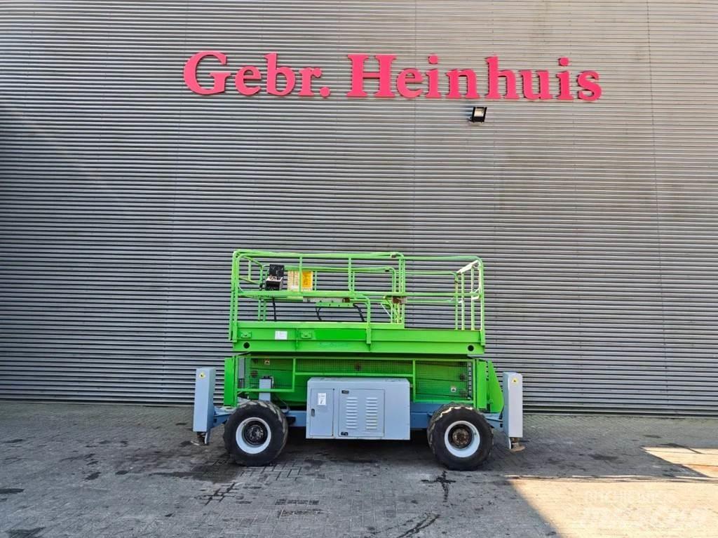 JLG 33 RTS 剪叉式升降机