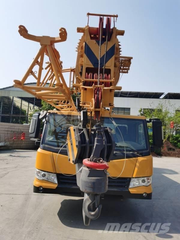XCMG XT25L5-1 吊车起重机、绞车吊货机和物料升降机
