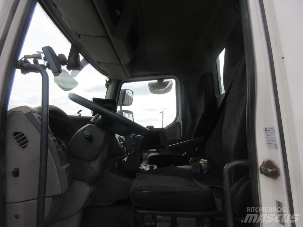 DAF 55.220 道路清扫车