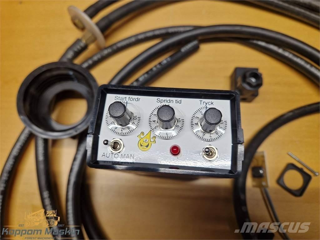 Eco Log 6001830 发动机