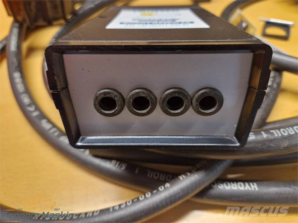 Eco Log 6001830 发动机